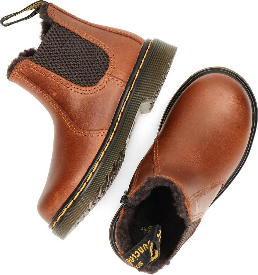 Dr. Martens 2976 Leonore K Boots Bruin - Foto 4