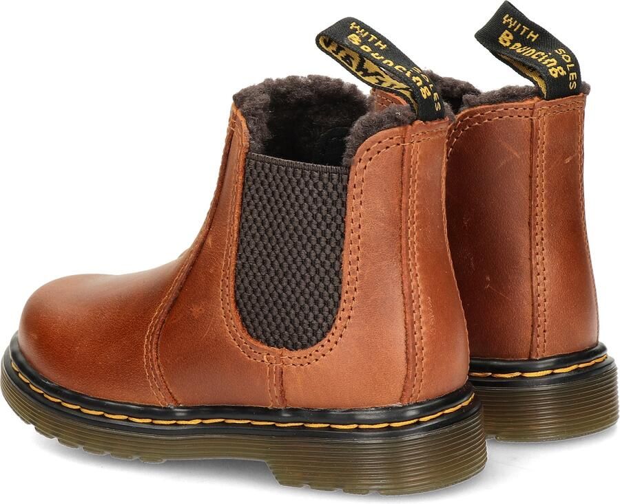 Dr. Martens 2976 Leonore K Boots Bruin - Foto 3