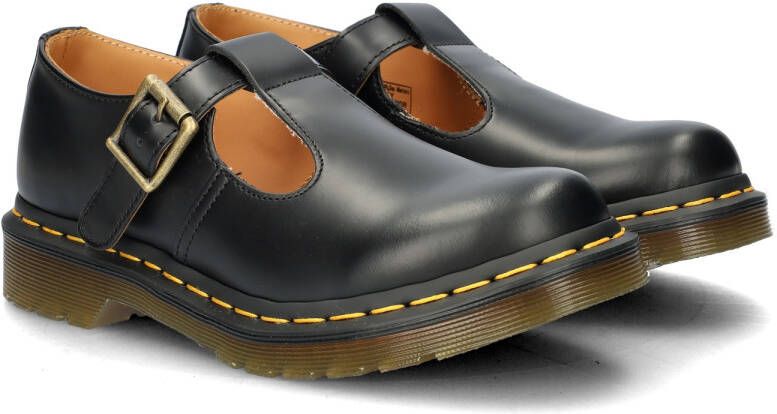 Dr. Martens Dr Martens Polley Mary Janes Zwart Vrouw - Foto 4