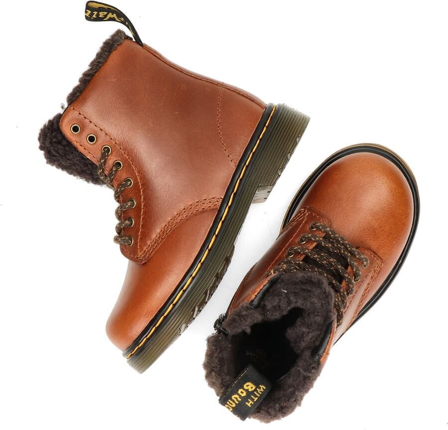 Dr. Martens 1460 Serena K Boots Bruin - Foto 2