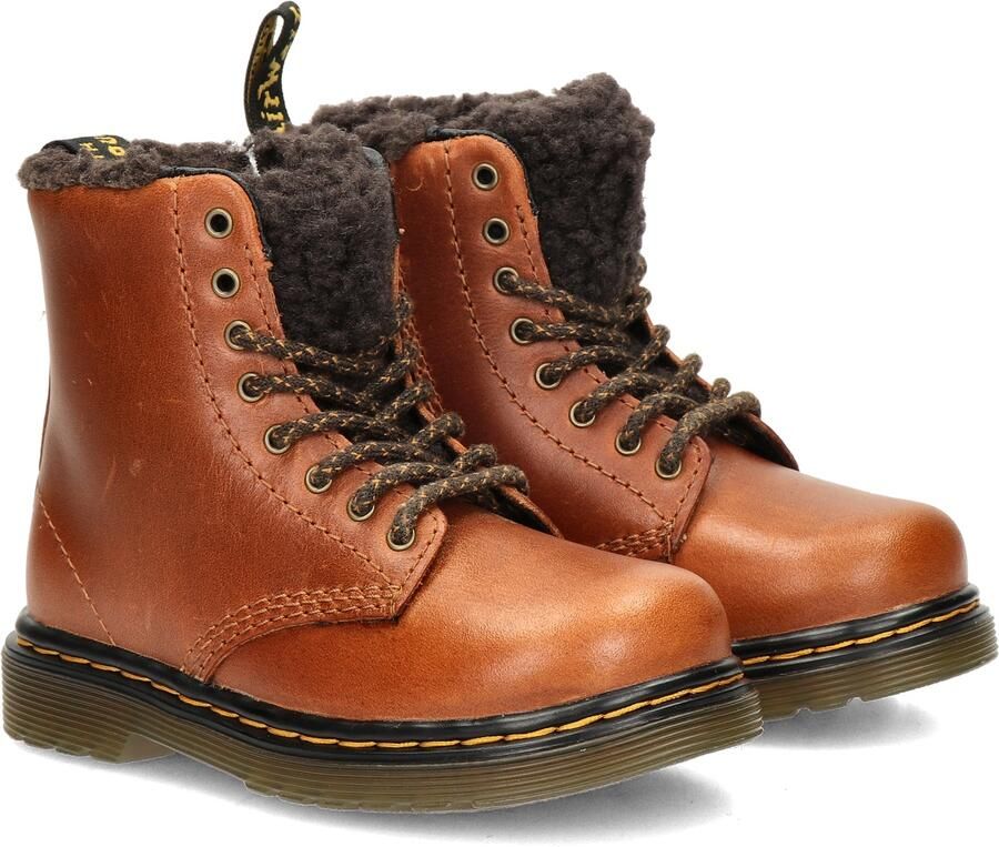 Dr. Martens 1460 Serena K Boots Bruin - Foto 3