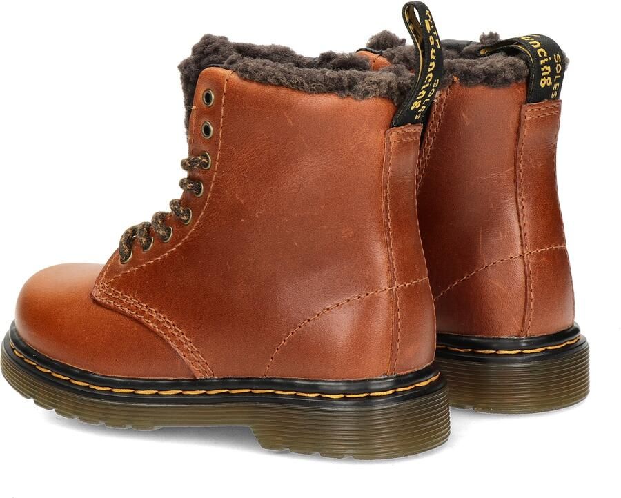 Dr. Martens 1460 Serena K Boots Bruin - Foto 4