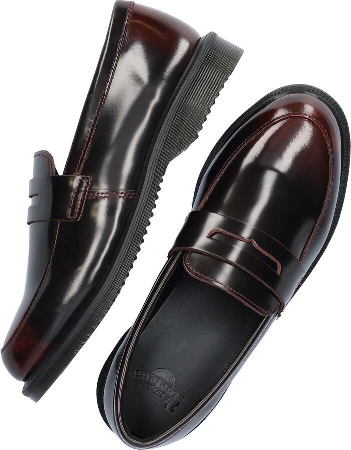 Dr. Martens Dr Martens Temara Loafers Rood Vrouw - Foto 3