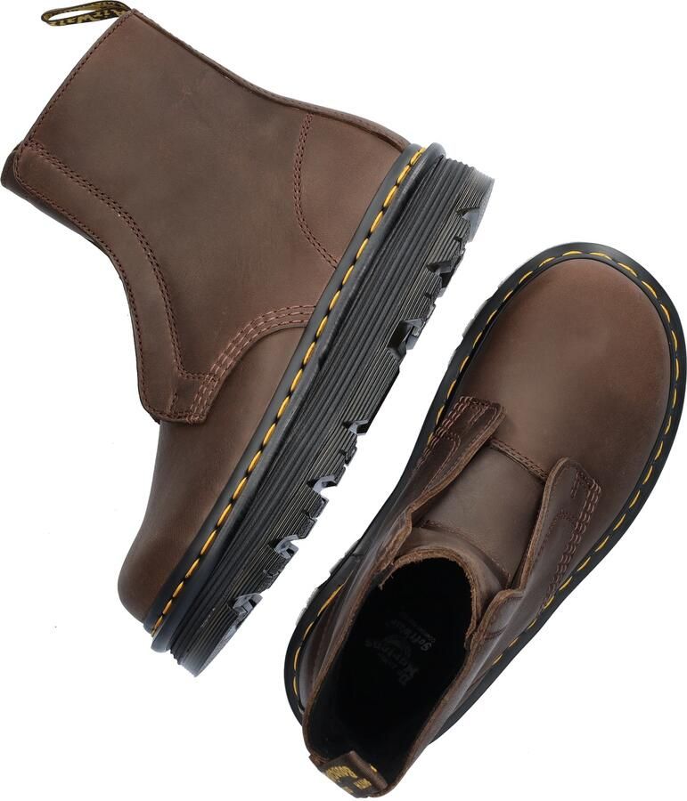 Dr. Martens ZebZag Laceless veterboots - Foto 4