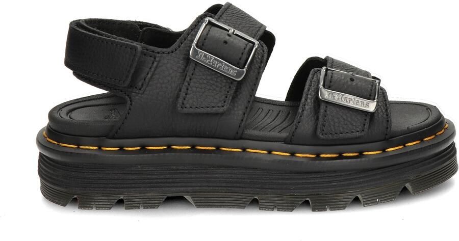 Dr. Martens Dr Martens Zebzag leren sandalen - Foto 2