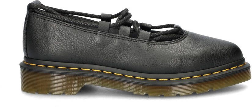 Dr. Martens Ballerina met riempjes 'Elphie II' - Foto 2