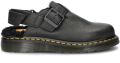 Dr. Martens Jorge Ambassador Black Dames Instappers - Zwart