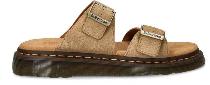 Dr. Martens Stijlvolle Leren Lage Schoenen voor Mannen - Foto 6