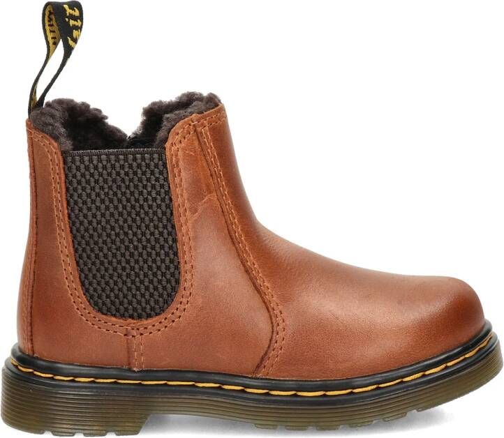 Dr. Martens Leonore T rits- & gesloten boots