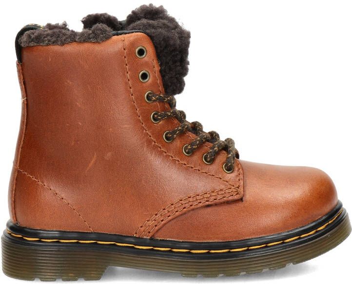 Dr. Martens 1460 Serena K Boots Bruin - Foto 5