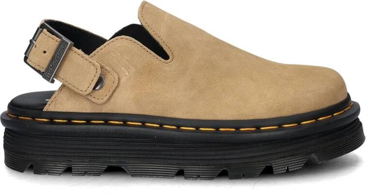 Dr. Martens ZebZag instapschoenen