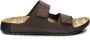 Ecco 2nd Cozmo nubuck slippers bruin - Thumbnail 3