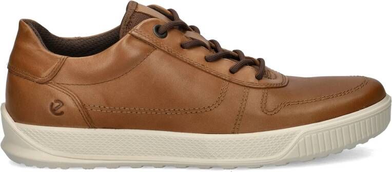 Ecco Veterschoenen Byway sneaker lage schoen vrijetijdsschoen met zachte schacht - Foto 2