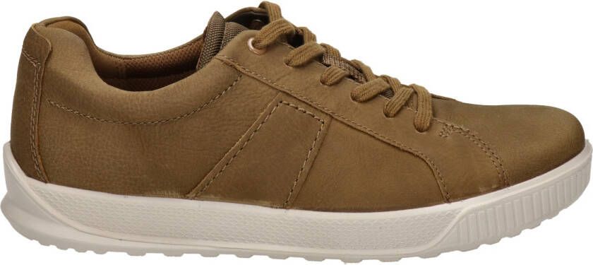 Ecco Sneakers Night Sky Byway met lichte loopzool vrijetijdsschoen halfhoge schoen veterschoen