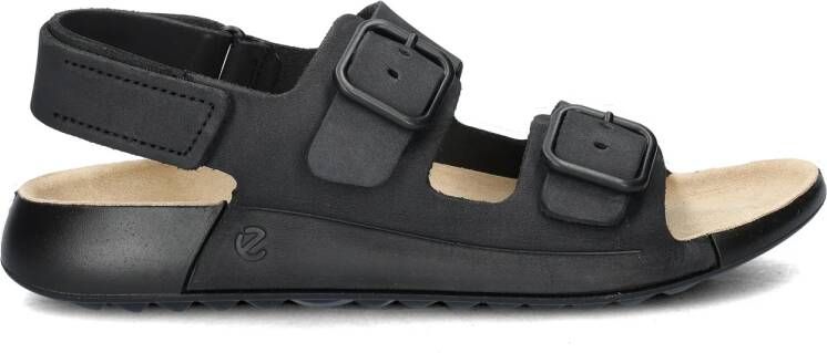 ECCO Cozmo dames sandaal Zwart - Foto 2