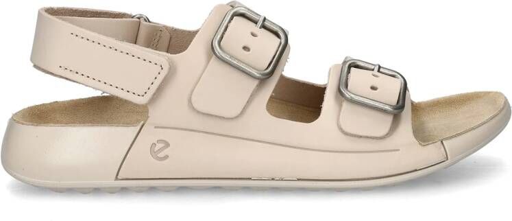 ECCO Cozmo dames sandaal Beige - Foto 2