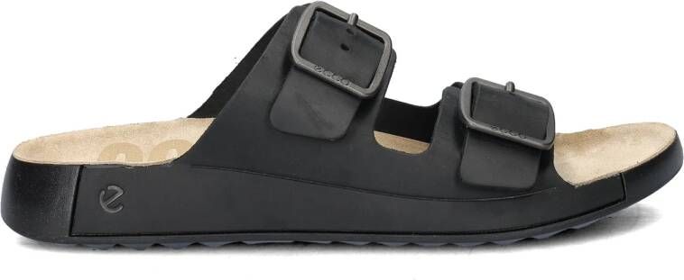 Ecco Slippers COZMO zomerschoen huisschoen strand schoen met ergonomische binnenzool - Foto 3