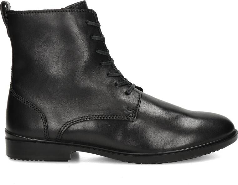 ECCO Dredd Classic 15 Veterboots zwart Nubuck - Foto 4