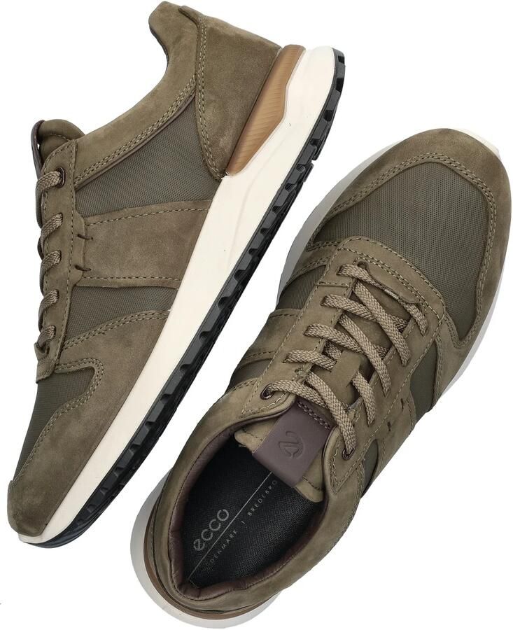 ECCO ASTIR NEO Heren Veterschoenen Groen - Foto 2