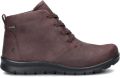 Ecco Winterlaarzen Babett Boot Veterboots enkellaarsjes met uitneembare inlegzool GORE-TEX - Rood