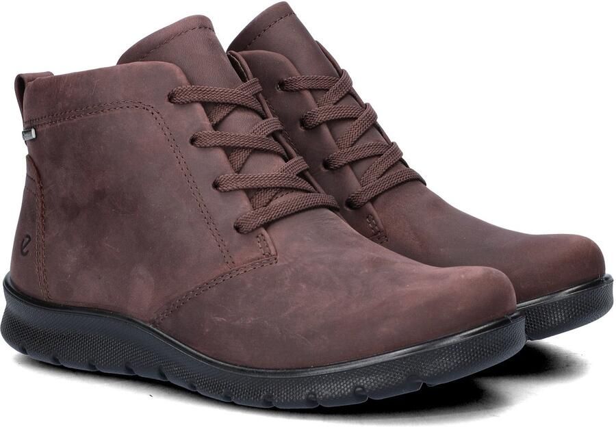 Ecco Winterlaarzen Babett Boot Veterboots enkellaarsjes met uitneembare inlegzool GORE-TEX - Foto 3
