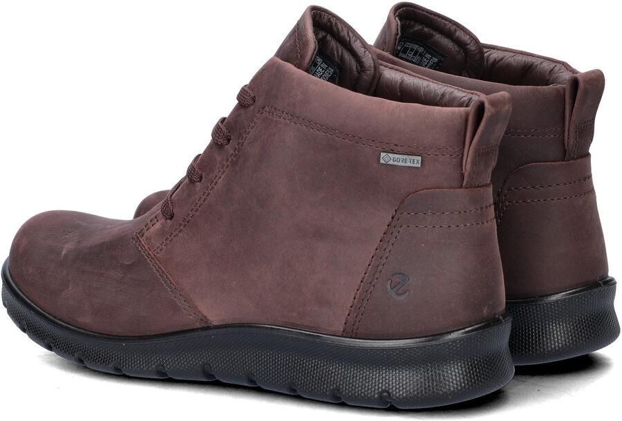Ecco Winterlaarzen Babett Boot Veterboots enkellaarsjes met uitneembare inlegzool GORE-TEX - Foto 4