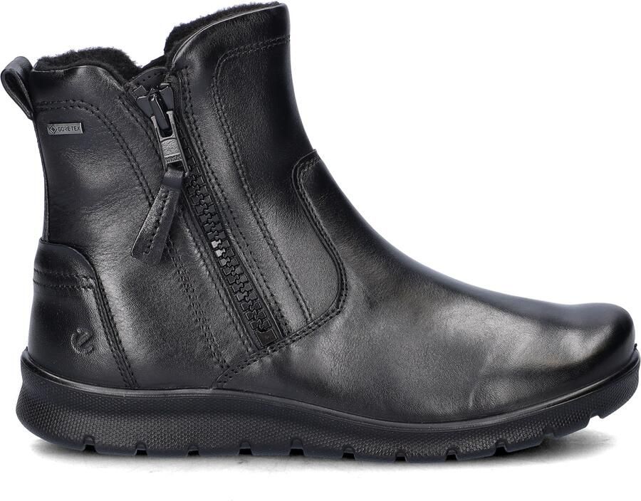 Ecco Winterlaarzen Babett Boot Enkellaars met tweezijdige ritssluiting GORE-TEX-uitrusting - Foto 3