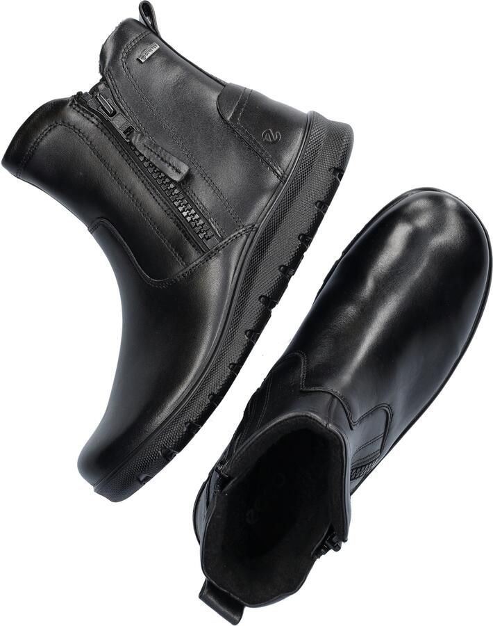 Ecco Winterlaarzen Babett Boot Enkellaars met tweezijdige ritssluiting GORE-TEX-uitrusting - Foto 3