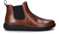 ECCO bella 2 w chelsea 239313 01014 enkellaars cognac dames - Bruin