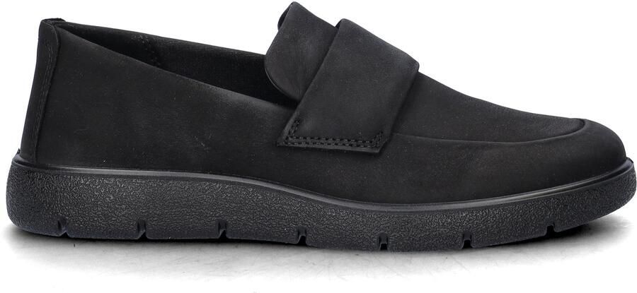ECCO art 239353 02001 dames instapper ZWART - Foto 2