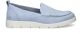 ECCO Bella instapschoenen - Blauw