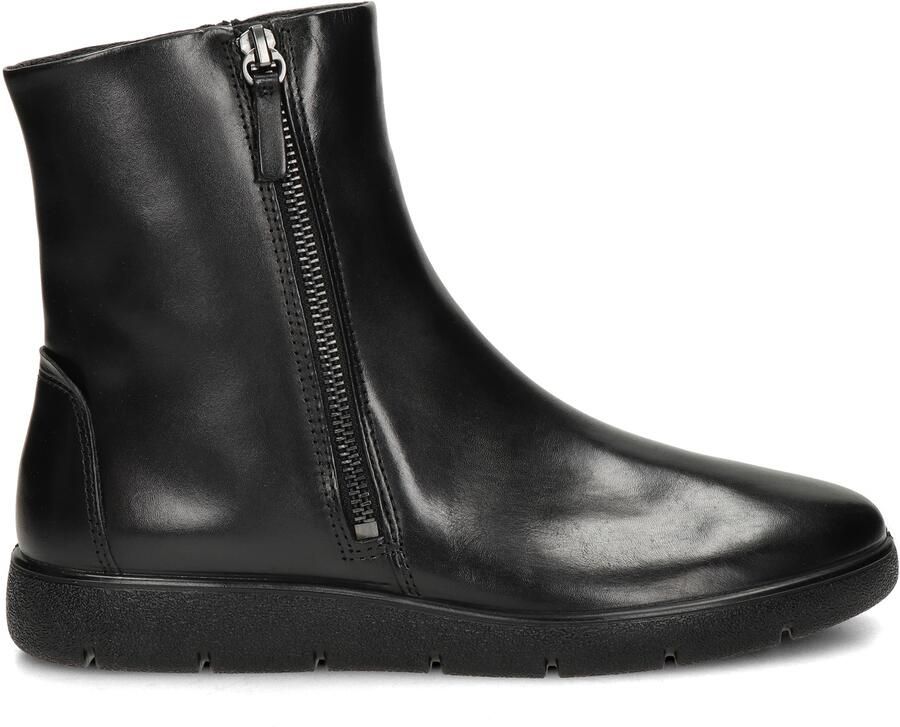 ECCO bella 2 W zip enkellaarsjes zwart - Foto 6