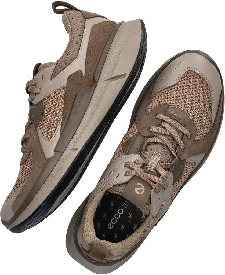 ECCO Lage Sneakers 83077461303 - Foto 2