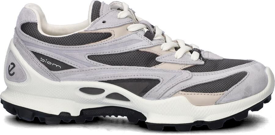 ECCO Biom-C Trail heren sneaker Grijs - Foto 4
