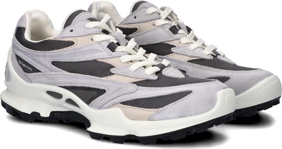 ECCO Biom-C Trail heren sneaker Grijs - Foto 3
