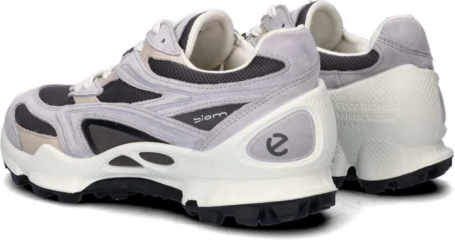 ECCO Biom-C Trail heren sneaker Grijs - Foto 2