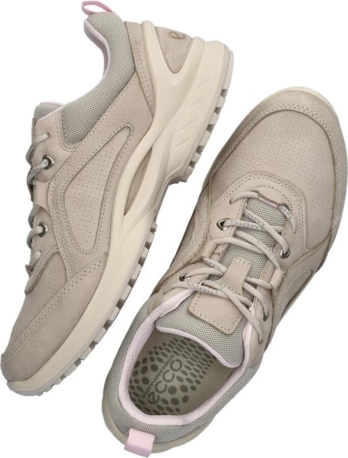 ECCO Women's Biom Energi Sneaker Multisportschoenen grijs - Foto 8