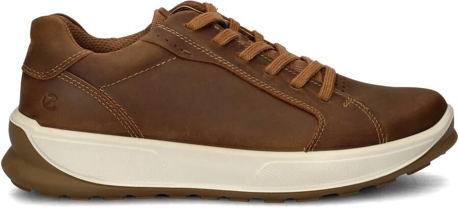 ECCO veterschoen bruin nubuck art. 522834 02034 Byway 2.0 M Lace up fluidform