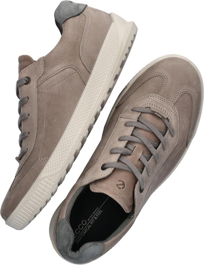 ECCO BYWAY Heren Veterschoenen Grijs - Foto 3