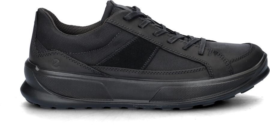 Ecco Sneakers Lage schoen vrijetijdsschoen veterschoen met zachte schachtrand - Foto 2