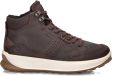 Ecco Veterschoenen ByWay 2.0 enkellaars high top sneaker met schaptrandvering - Bruin