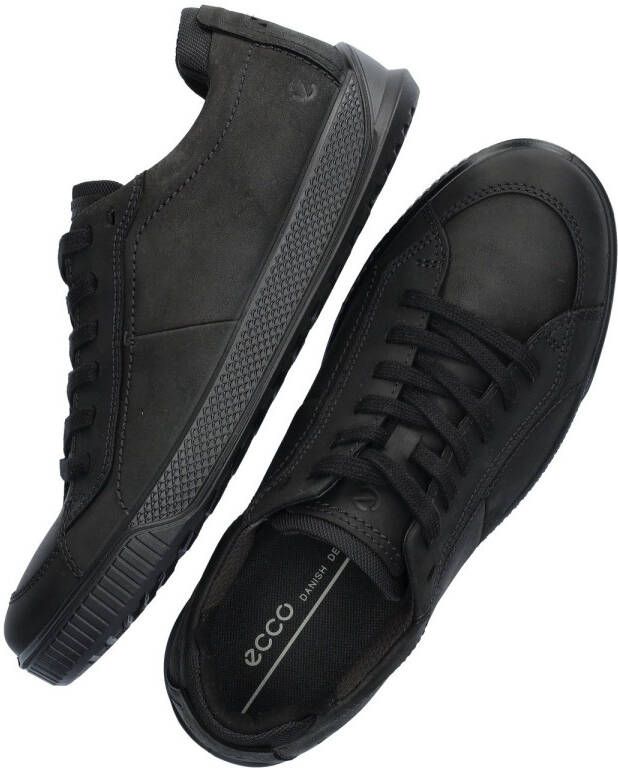 Ecco Sneakers Byway met zachte schaprand vrijetijdsschoen lage schoen veterschoen - Foto 4