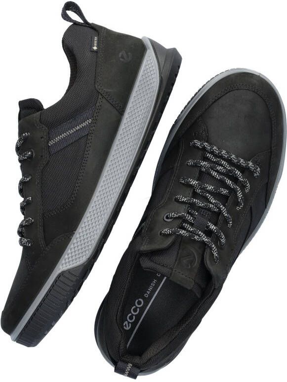 ECCO Heren Sneaker Byway Tred 501874-51052 Zwart - Foto 6
