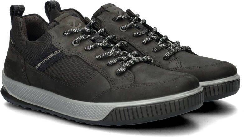 ECCO Heren Sneaker Byway Tred 501874-51052 Zwart - Foto 4