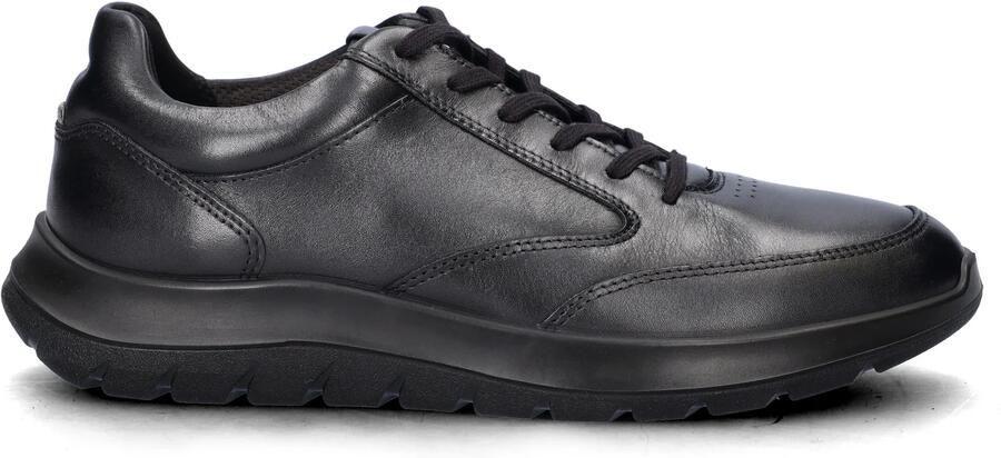 ECCO CITY STRIDE Heren Veterschoenen Zwart - Foto 2