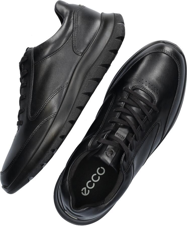 ECCO CITY STRIDE Heren Veterschoenen Zwart - Foto 3
