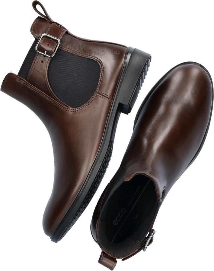 Ecco Chelsea-boots DRESS CLASSIC 15 met stretch opzij - Foto 3