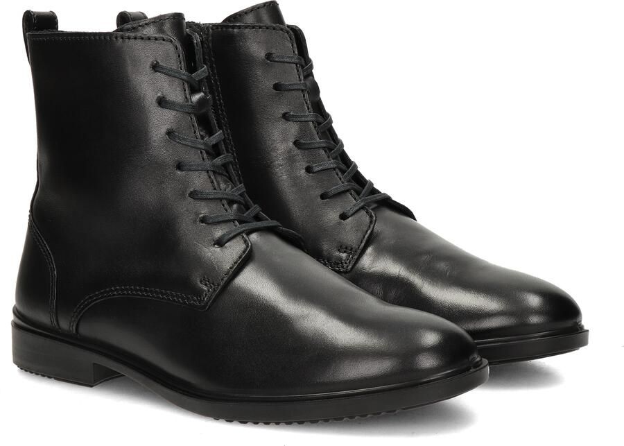 ECCO Dredd Classic 15 Veterboots zwart Nubuck - Foto 6