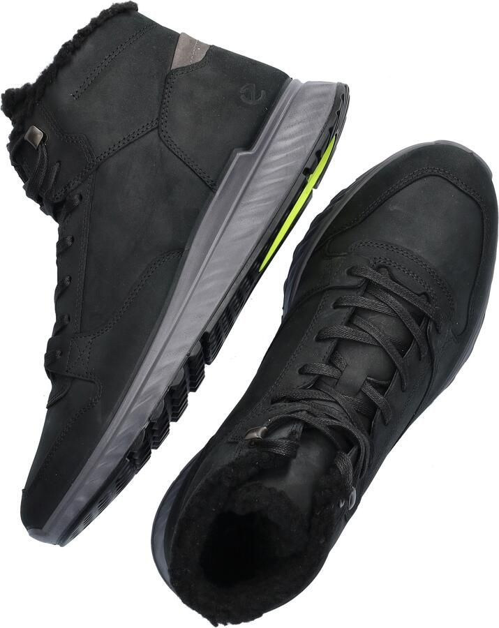 ECCO Exostride heren sneaker Zwart - Foto 4