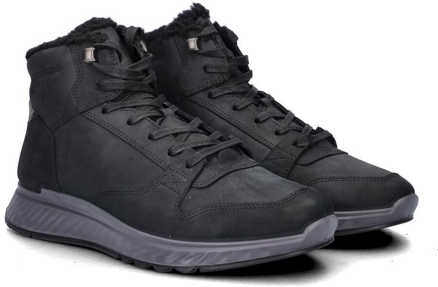 ECCO Exostride heren sneaker Grijs - Foto 9